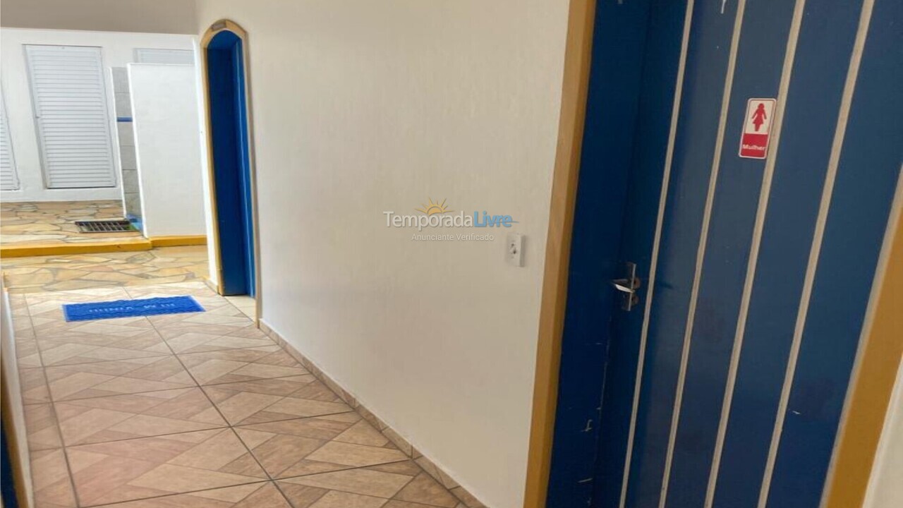 Apartamento para alquiler de vacaciones em Ubatuba (Praia Grande)