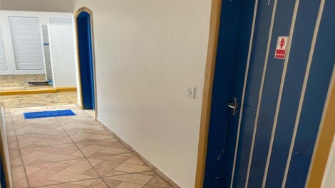 Apartamento de 2 dormitorios a 50 metros del mar Praia grande Ubatuba