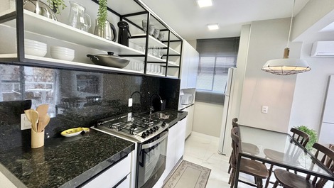 Apartamento para alugar em Bombinhas - Praia de Bombas