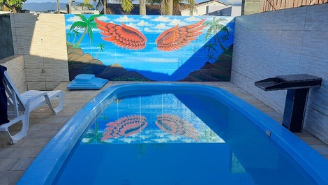 Casa para alquilar en Bertioga - Praia do Indaiá