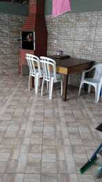 Bertioga holiday home