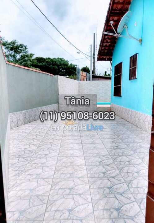 House for vacation rental in Bertioga (Praia do Indaiá)