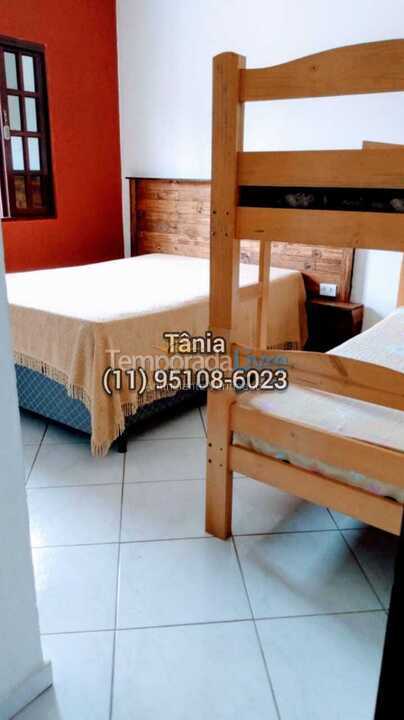 House for vacation rental in Bertioga (Praia do Indaiá)