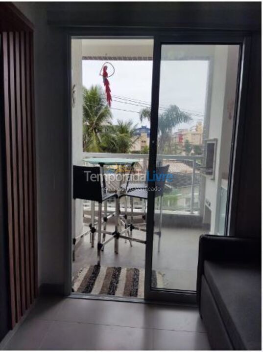 Apartamento para aluguel de temporada em Ubatuba (Praia Grande)