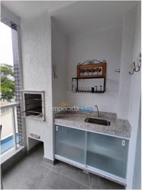 Apartamento para aluguel de temporada em Ubatuba (Praia Grande)