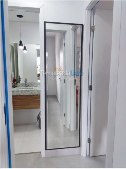 Apartamento para aluguel de temporada em Ubatuba (Praia Grande)