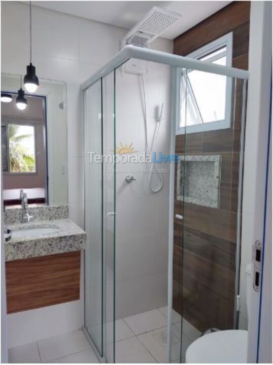 Apartamento para aluguel de temporada em Ubatuba (Praia Grande)