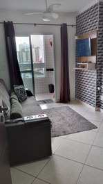 Apartamento Temporada em Praia Grande[editado]