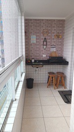 Apartamento Temporada em Praia Grande[editado]