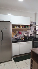 Apartamento Temporada em Praia Grande[editado]