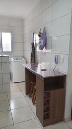 Apartamento Temporada em Praia Grande[editado]