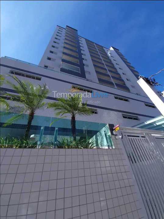 Apartamento para aluguel de temporada em Praia Grande (Vila Tupi)