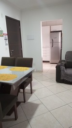 Apartamento Temporada em Praia Grande[editado]