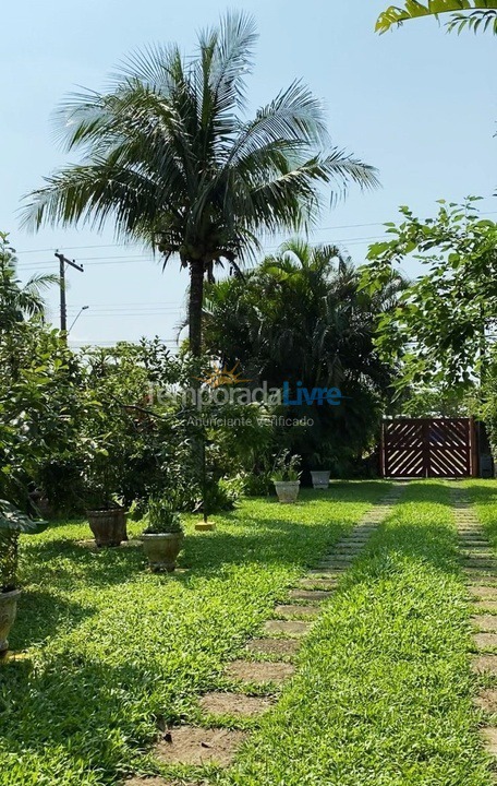 House for vacation rental in Ubatuba (Maranduba)