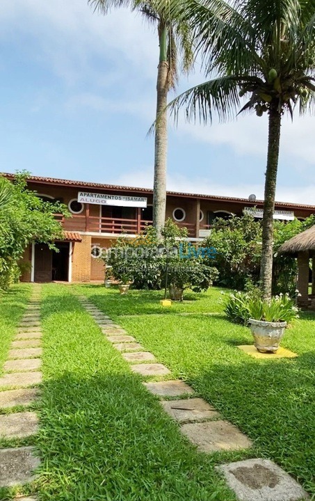 House for vacation rental in Ubatuba (Maranduba)