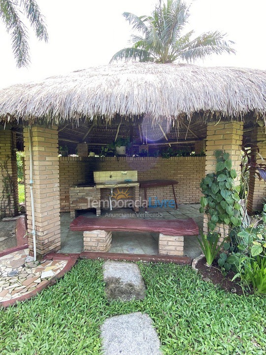 House for vacation rental in Ubatuba (Maranduba)