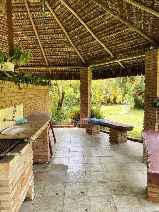 House for vacation rental in Ubatuba (Maranduba)