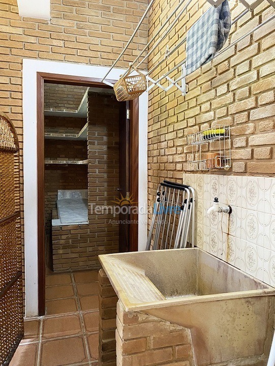 House for vacation rental in Ubatuba (Maranduba)