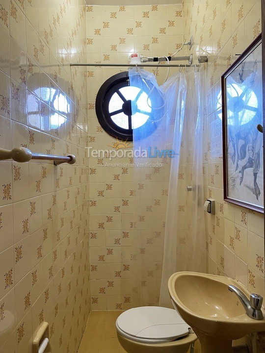 House for vacation rental in Ubatuba (Maranduba)