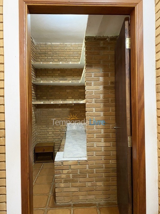 House for vacation rental in Ubatuba (Maranduba)