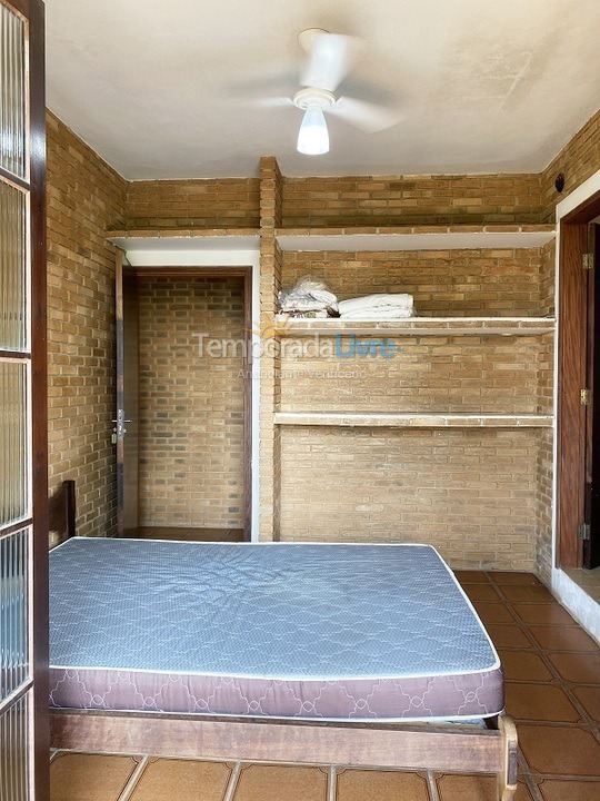 House for vacation rental in Ubatuba (Maranduba)