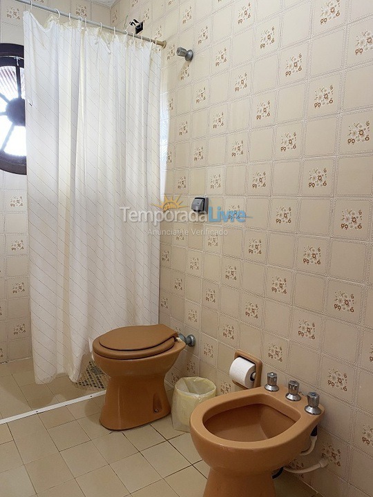 House for vacation rental in Ubatuba (Maranduba)