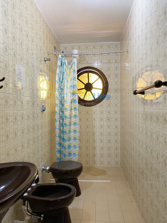 House for vacation rental in Ubatuba (Maranduba)