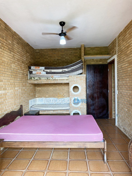 House for vacation rental in Ubatuba (Maranduba)