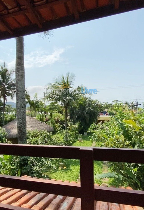 House for vacation rental in Ubatuba (Maranduba)