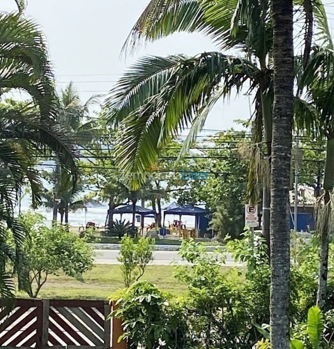 House for vacation rental in Ubatuba (Maranduba)