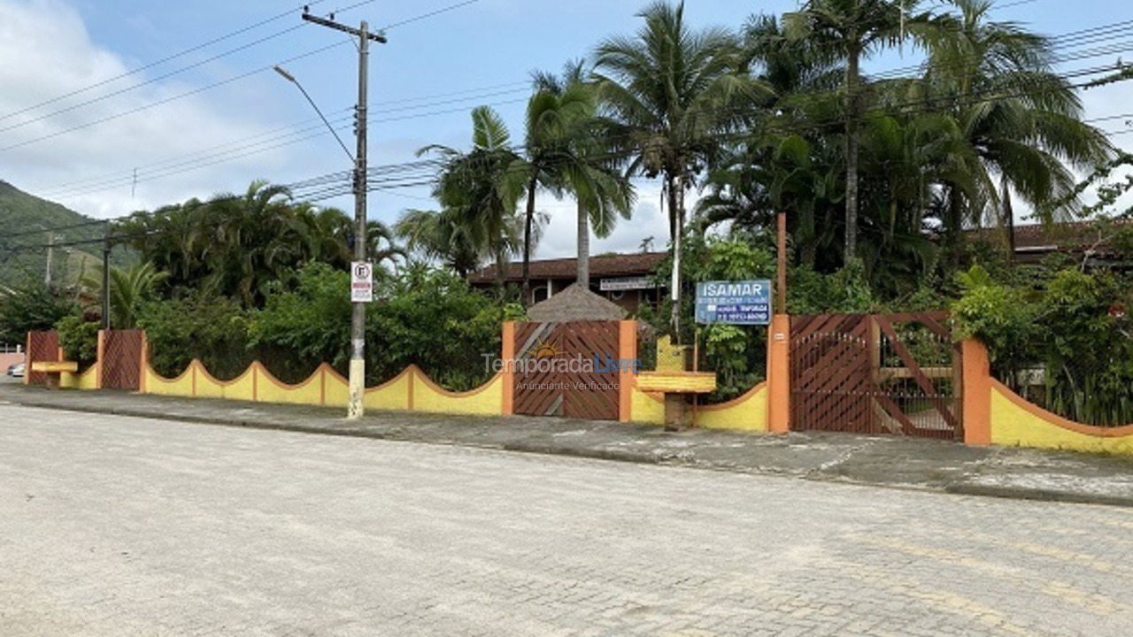 House for vacation rental in Ubatuba (Maranduba)