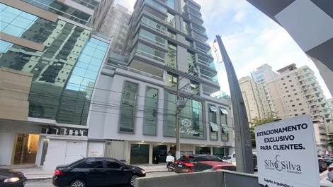 Apartamento para alugar em Itapema - Meia Praia