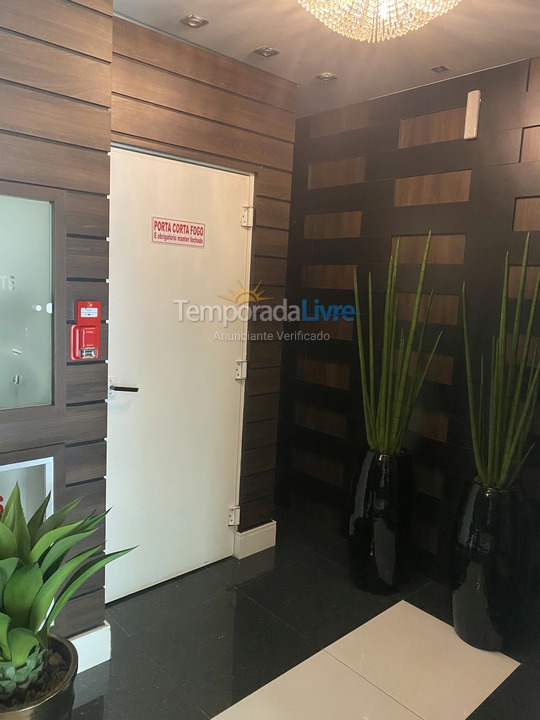 Apartment for vacation rental in Itapema (Meia Praia)