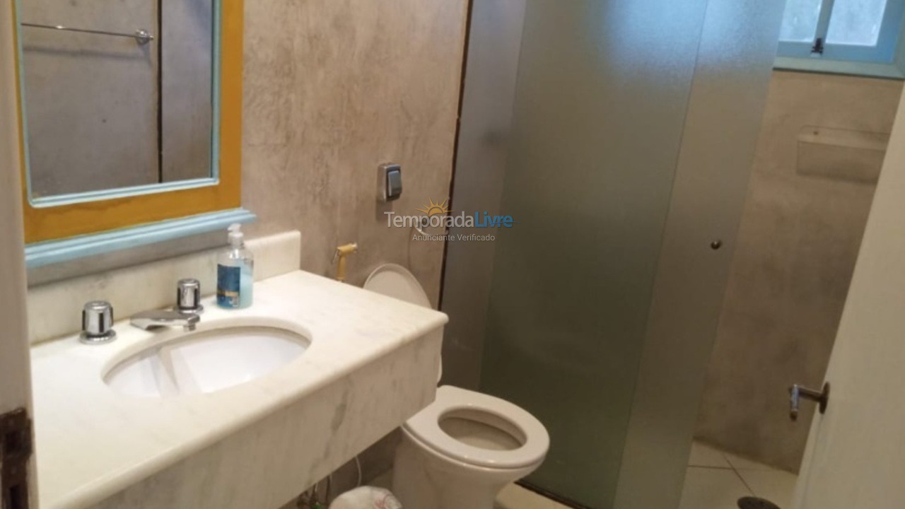 Casa para aluguel de temporada em São Sebastião (Toque Toque Pequeno)