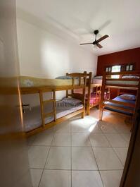 Casa de vacaciones en Bertioga-Indaia