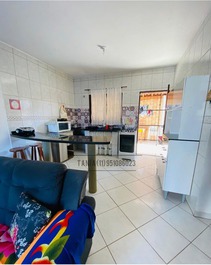 Casa de vacaciones en Bertioga-Indaia