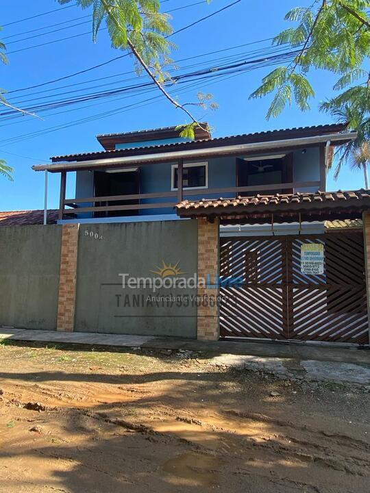 House for vacation rental in Bertioga (Praia do Indaiá)