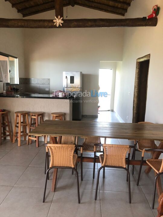 House for vacation rental in Ilhabela (Borrifos)