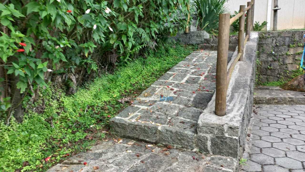 House for vacation rental in Ilhabela (Borrifos)