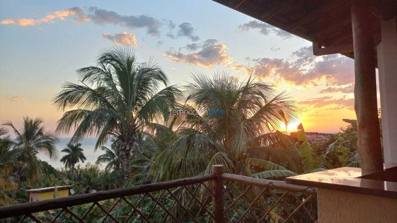 House for vacation rental in Ilhabela (Borrifos)