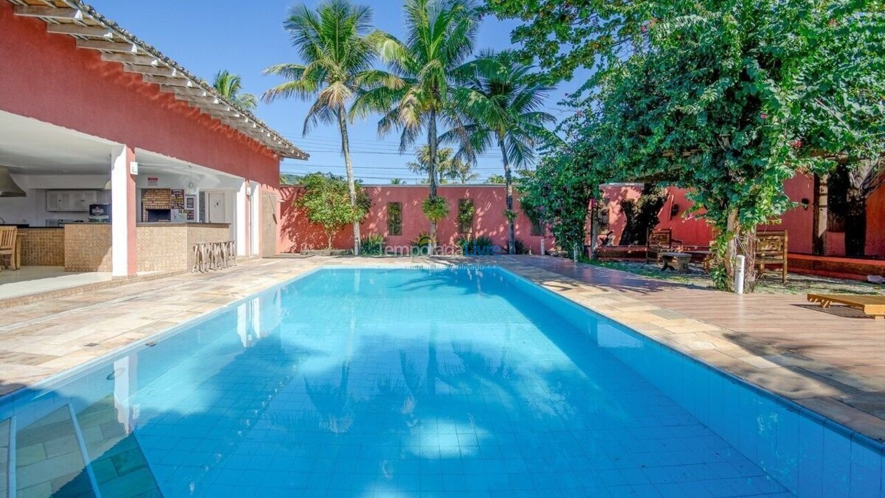 House for vacation rental in Guarujá (Praia do Pernambuco)