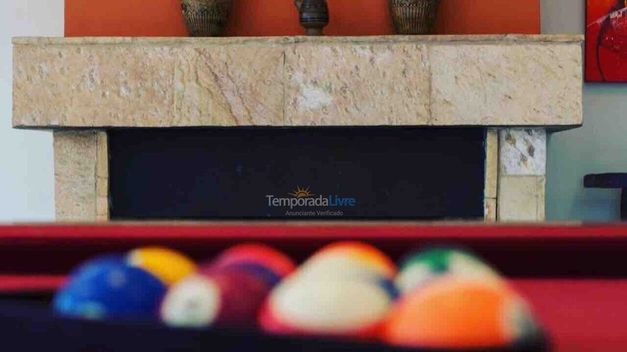 House for vacation rental in Guarujá (Praia do Pernambuco)