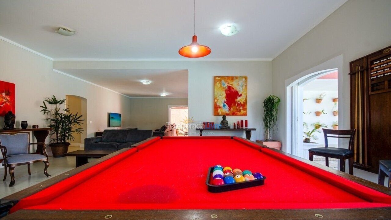 House for vacation rental in Guarujá (Praia do Pernambuco)