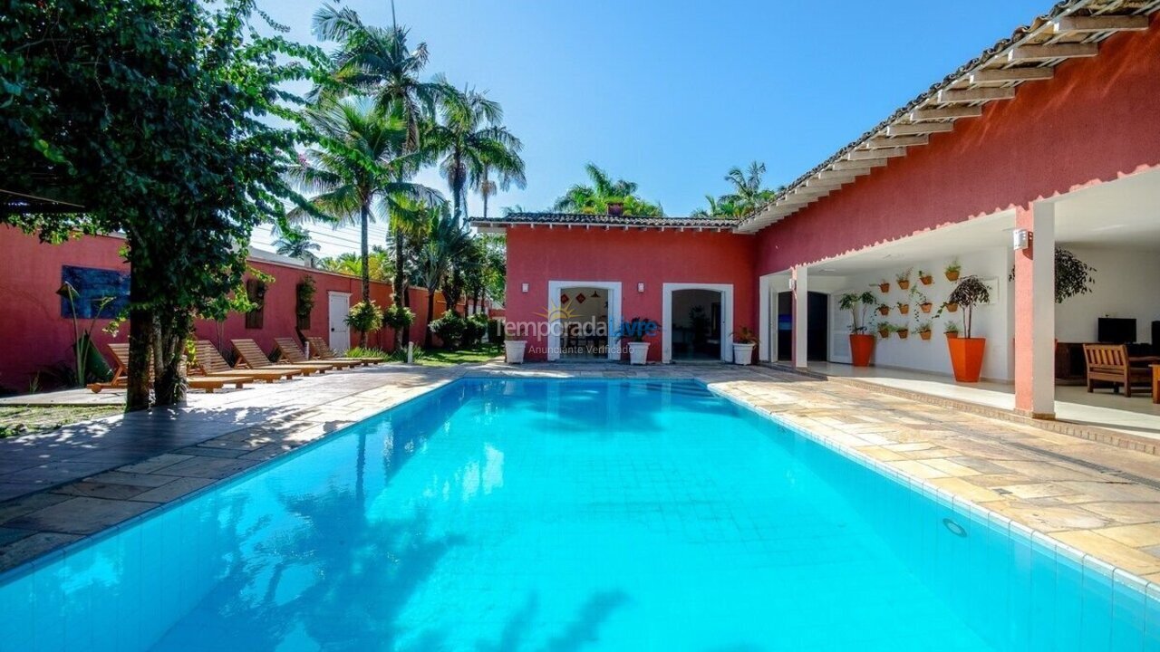 House for vacation rental in Guarujá (Praia do Pernambuco)