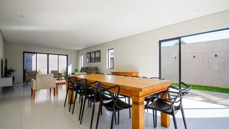 Casa perfecta para 21 personas a 250m del mar Seguridad 24 horas