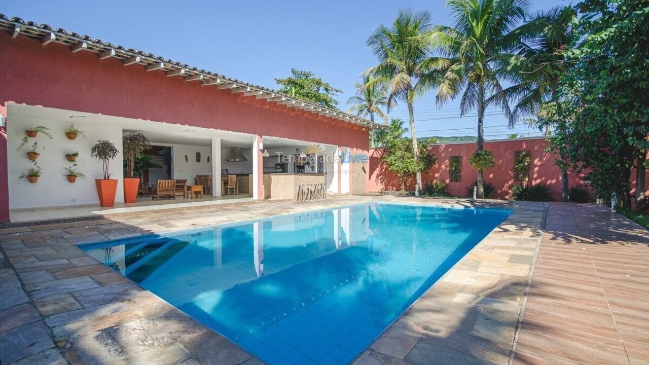 House for vacation rental in Guarujá (Praia do Pernambuco)