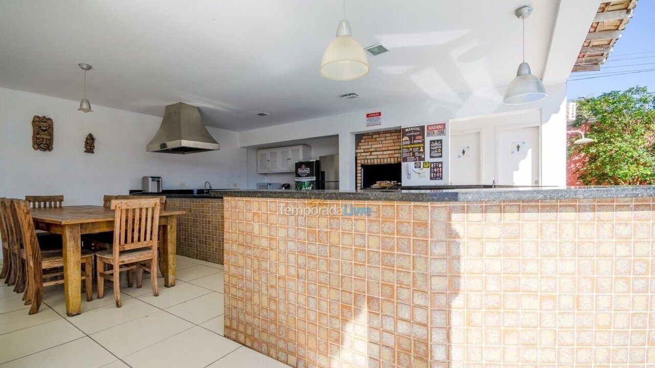 House for vacation rental in Guarujá (Praia do Pernambuco)