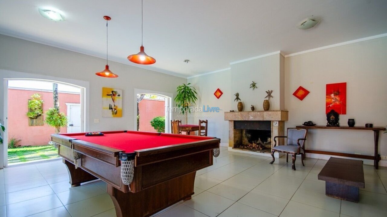 House for vacation rental in Guarujá (Praia do Pernambuco)