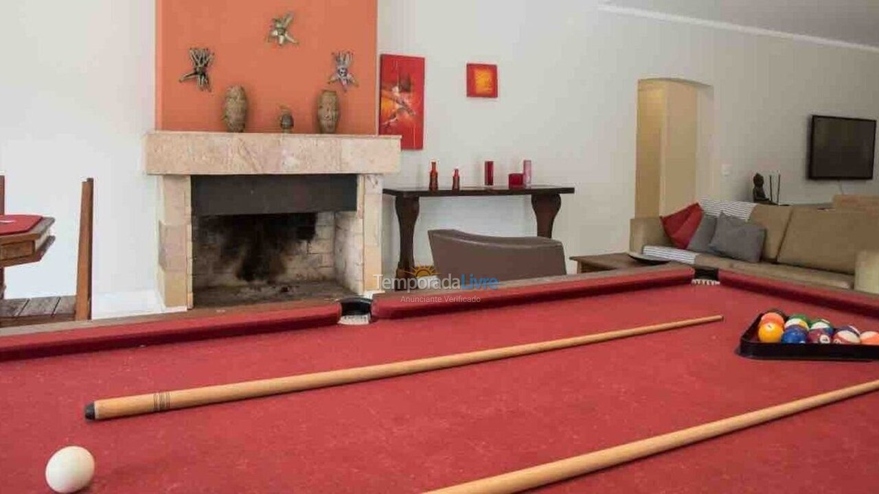 House for vacation rental in Guarujá (Praia do Pernambuco)