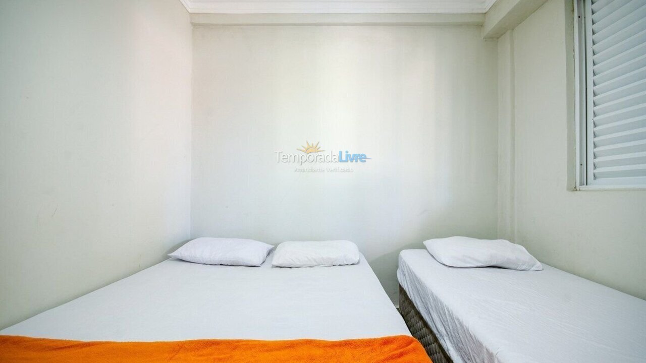 Casa para aluguel de temporada em Guarujá (Praia do Pernambuco)